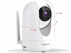 CD Net Plus - importator camere supraveghere Foscam